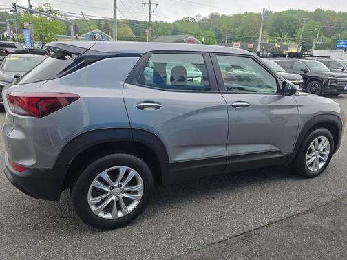 2023 Chevrolet Trailblazer LS