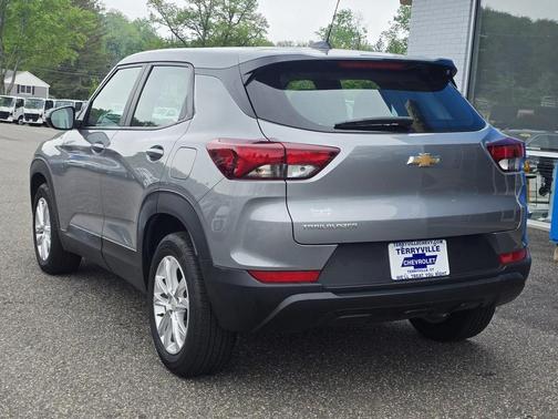 2023 Chevrolet Trailblazer LS