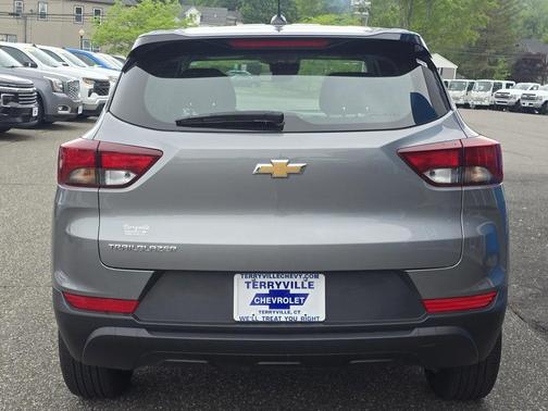 2023 Chevrolet Trailblazer LS