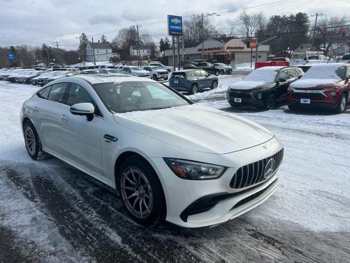 2020 Mercedes-Benz AMG GT 53 Base