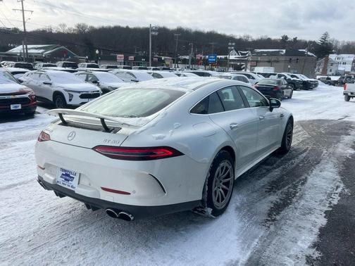 2020 Mercedes-Benz AMG GT 53 Base