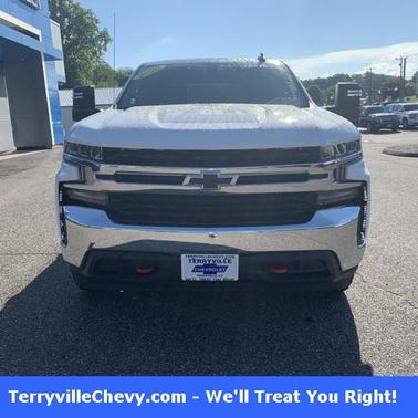 Photo 2 of 33 of 2020 Chevrolet Silverado 1500 LT