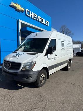 2017 Mercedes-Benz Sprinter 3500 144 WB Standard Roof Cargo