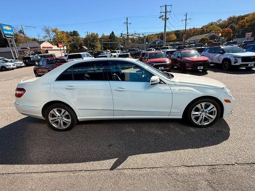 2011 Mercedes-Benz E-Class E 350 4MATIC
