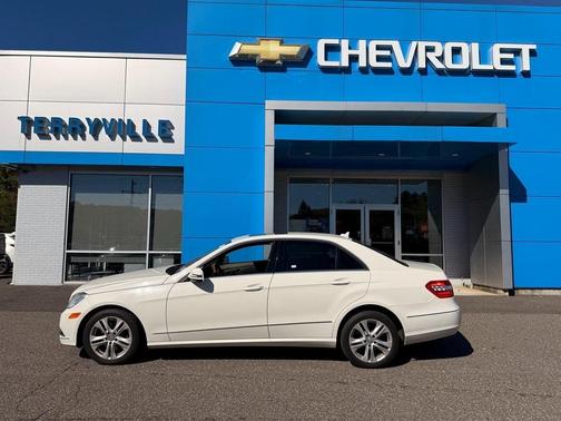 2011 Mercedes-Benz E-Class E 350 4MATIC