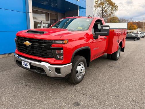 2026 Chevrolet Silverado 3500 WT