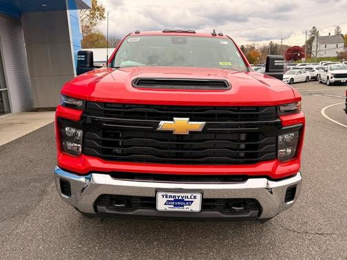 2026 Chevrolet Silverado 3500 WT