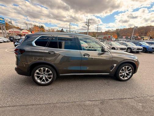 2024 BMW X5 PHEV xDrive50e