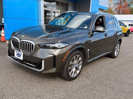 2024 BMW X5 PHEV xDrive50e