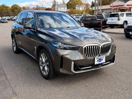 2024 BMW X5 PHEV xDrive50e