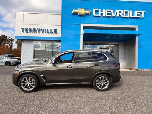 2024 BMW X5 PHEV xDrive50e