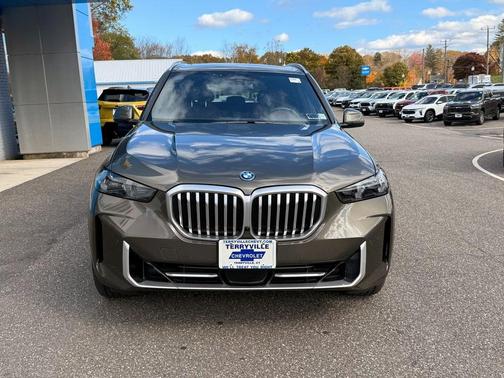 2024 BMW X5 PHEV xDrive50e