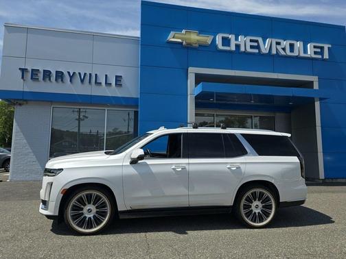2023 Cadillac Escalade Premium Luxury