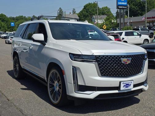 2023 Cadillac Escalade Premium Luxury