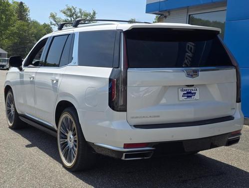 2023 Cadillac Escalade Premium Luxury