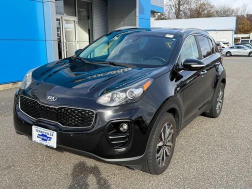 2017 Kia Sportage EX