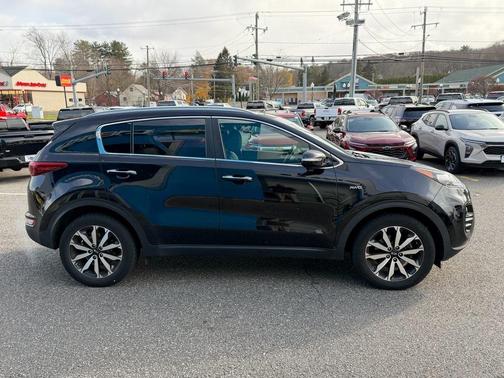 2017 Kia Sportage EX