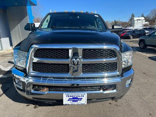 2014 RAM 2500 SLT