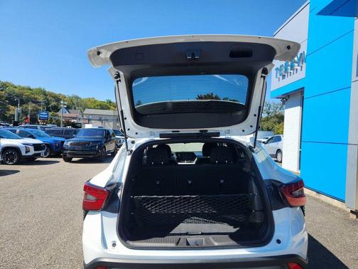 2025 Chevrolet Trax 1RS