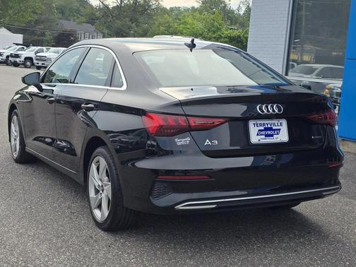 2022 Audi A3 40 Premium