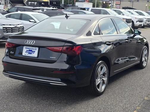 2022 Audi A3 40 Premium