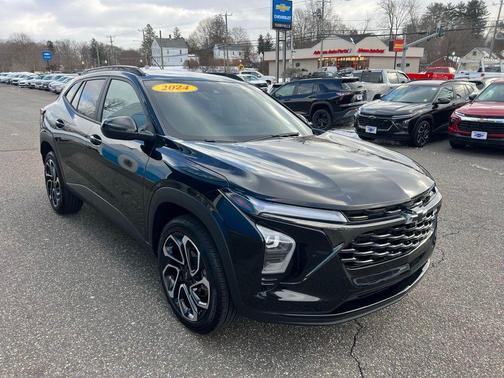 2024 Chevrolet Trax 2RS