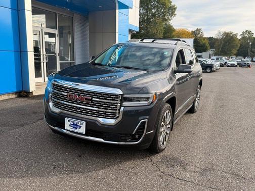 2021 GMC Acadia Denali