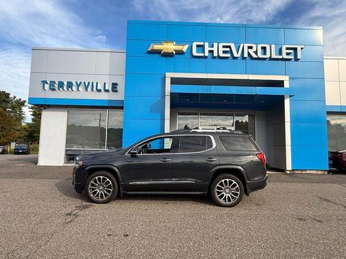 2021 GMC Acadia Denali