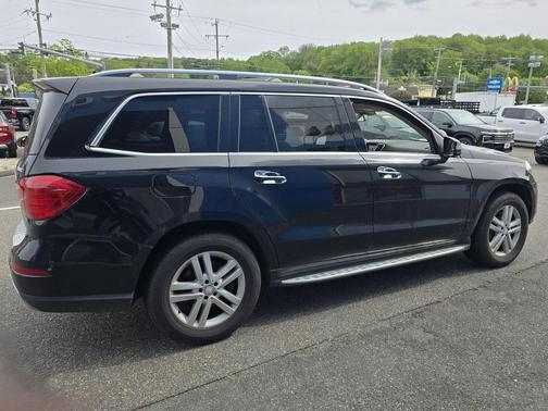 2013 Mercedes-Benz GL-Class GL 450 4MATIC