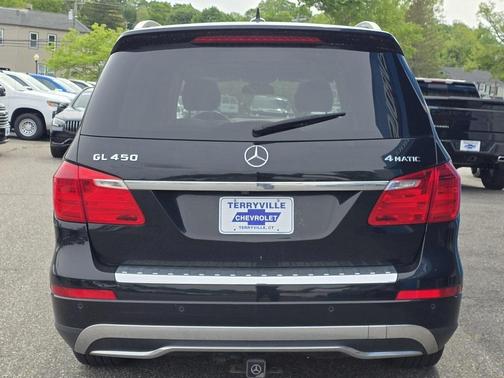 2013 Mercedes-Benz GL-Class GL 450 4MATIC