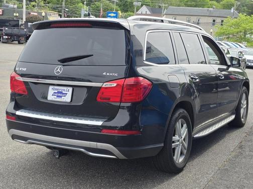 2013 Mercedes-Benz GL-Class GL 450 4MATIC
