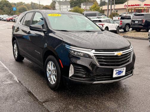 2022 Chevrolet Equinox 1LT
