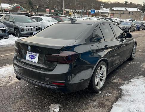 2018 BMW 330 i xDrive