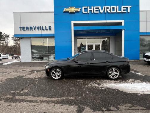 2018 BMW 330 i xDrive