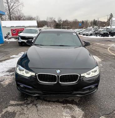 2018 BMW 330 i xDrive