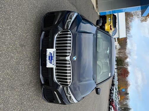 2021 BMW 750 i xDrive