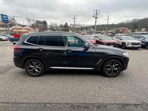 2021 BMW X3 xDrive30i