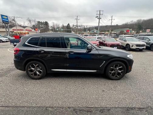 2021 BMW X3 xDrive30i