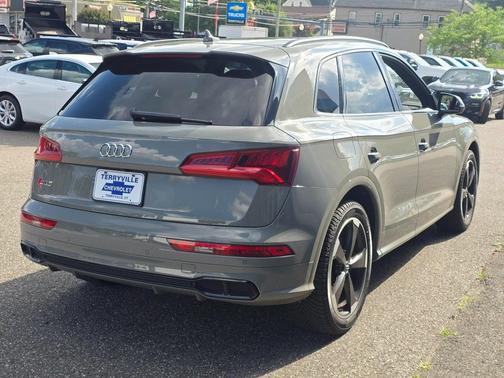2020 Audi SQ5 3.0T Premium