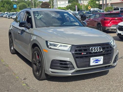 2020 Audi SQ5 3.0T Premium