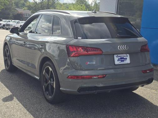 2020 Audi SQ5 3.0T Premium