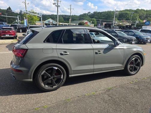 2020 Audi SQ5 3.0T Premium