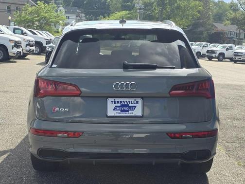 2020 Audi SQ5 3.0T Premium