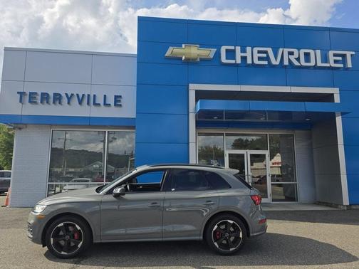 2020 Audi SQ5 3.0T Premium