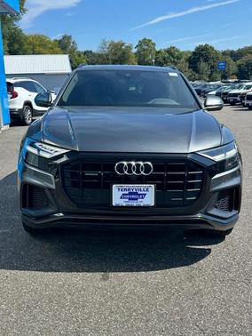 2021 Audi Q8 55 Premium Plus