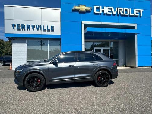 2021 Audi Q8 55 Premium Plus