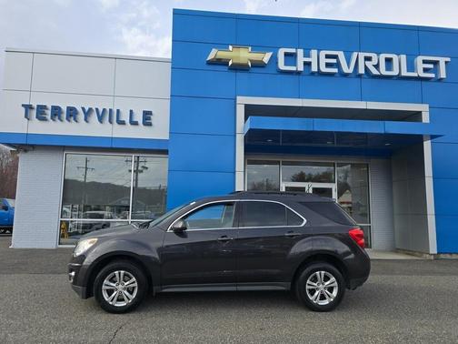 2014 Chevrolet Equinox 2LT