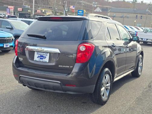 2014 Chevrolet Equinox 2LT
