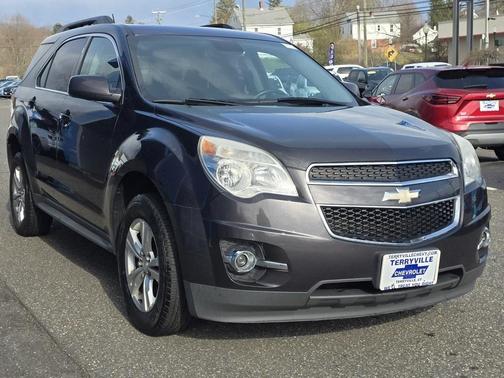 2014 Chevrolet Equinox 2LT