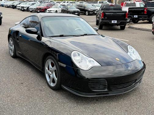 2003 Porsche 911 Turbo